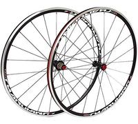 Juego de ruedas de bicicleta de 25 mm, juego de ruedas de bicicleta de carretera 700C, aleación de doble pared, 7 Palin QR, rueda de bicicleta V/C, freno de 8-11 velocidades, volante de inercia de