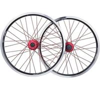 Juego de ruedas de bicicleta de 26 pulgadas con freno de disco/V-Brake, llanta de aleación de doble pared para cassette de 7, 8, 9 y 10 velocidades, llanta de 1,25 a 2,5 pulgadas, color negro