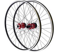 Juego De Ruedas De Bicicleta De Montaña MTB De 26/27, 5/29 Pulgadas, 7-12 Velocidades, Rodamientos Sellados, Llanta De Aluminio, Ruedas De Bicicleta, Disco Doble De Seis Pernos(29inch)