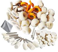 Juego de Ruedas de Pulido, Discos de Pulir