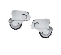 Juego de ruedas de repuesto compatible con Dreame for aspiradoras robot 1C STYTJ01ZHM F9 (par izquierdo y derecho)(LR)