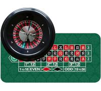 Juego de ruedas de ruleta de plástico para mesa de ruleta, juego de ruedas de ruleta, juego de diversión para ocio, entretenimiento, juegos de mesa para adultos y niños, juegos de mesa casuales para