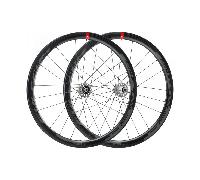 Juego de ruedas Fulcrum Speed 40 DB Disc Center lock carbon, Grupos Sram/Shimano 11