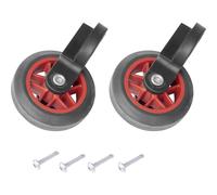 Juego de ruedas HYMER, para escaleras telescópicas