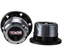 Juego de ruedas libres AVM 417 - Compatible con Chevrolet/Chrysler/Ford/Jeep. SIXTOL