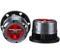 Juego de ruedas libres AVM 445HP - Compatible con Nissan/Ford. SIXTOL