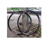 Juego De Ruedas MTB Llanta 26/27.5'' 32 Radios Rueda Delantera Y Trasera