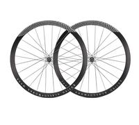 Juego De Ruedas para Bicicleta De Carretera Rueda Freno De Disco Altura 30/40/50mm Llantas De Liberación Rápida 700c Center Lock 9 * 100mm/9 * 135mm 7-12 Velocidades Casstte(Silver,30mm)