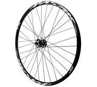 Juego de ruedas para bicicleta de montaña de 26/27,5/29 pulgadas, de aleación de aluminio de doble pared, rueda delantera y trasera, llanta de 32 radios, buje con rodamiento sellado para 7-12 velocid