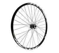 Juego de ruedas para bicicleta de montaña de 26/27.5/29 pulgadas, freno de disco, liberación rápida, rueda delantera/trasera, aleación de aluminio, compatible con casete de 7-12 velocidades