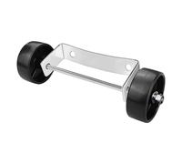 Juego de ruedas para calefacción de terraza, accesorios para radiadores - Juego de ruedas de acero inoxidable, piezas de repuesto para calefactores de terraza | rollo de calefacción resistente