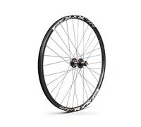 Juego de ruedas sin cámara para bicicleta de 26/27.5/29 pulgadas, freno de disco, Boost Front M15 x 110 mm trasero M12 x 148 mm, aleación de aluminio para ruedas MTB, F/V (trasero, 27.5 pulgadas)