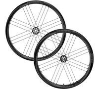 Juego De Ruedas Tubeless Shamal Carbon C21 2Wf Ready Compatible con 708349