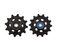 Juego DE RULETAS SRAM MTB Eagle XX1/X01 X-Sync | SRAM Poleas de desviador trasero con rodamiento de cerámica Eagle XX1/X01