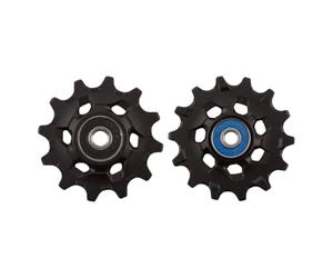 Juego DE RULETAS SRAM MTB Eagle XX1/X01 X-Sync | SRAM Poleas de desviador trasero con rodamiento de cerámica Eagle XX1/X01