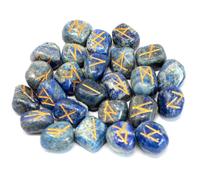 juego de Runa de la India en bolsas - Lapis