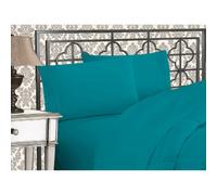 Juego de s banas de lujo de 4 piezas Elegant Comfort 1500 Premier, resistente a las arrugas y a la decoloraci n, de calidad hotelera, ultrasuave