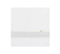 Juego de sábanas 3 piezas Provenza Gris - Dimensiones: Cuna 60 x 120 cm