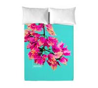 Juego de sábanas bugnavilla pantone - cama de 135 (210 x 270 cm)