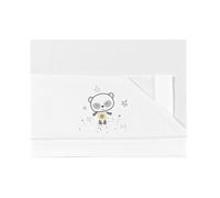 Juego de Sábanas de Bimbidreams Colección Panda Maxi Cuna 70 x 140 Bimbi Dreams