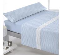 Juego de Sábanas de Coralina Zack de REIG MARTÍ para invierno (180 cm, C03)