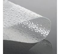 Juego de sábanas de efecto ondulado, 5 piezas para modelos de tren, diorama, río, lago, paisaje, edificio, simulación, proyectos (patrón de agua tranquila)