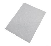 Juego de sábanas de río lago DIY 27x20cm para paisaje de mesa de arena | Textura transparente, líneas de agua finas, ideal para lagos, ríos, fijación de pegamento caliente, apto para bricolaje
