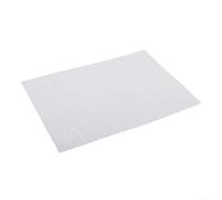 Juego de sábanas DIY Lake River 27x20cm para paisaje de mesa de arena | Textura transparente, líneas de agua finas, ideal para lagos, ríos, fijación de pegamento caliente, apto para bricolaje