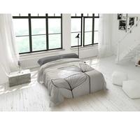 Juego de sábanas eli beige cama 180