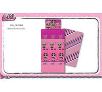 Juego DE SÁBANAS LOL Surprise Let's BE Friends Cama DE 90