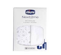 Juego de sábanas Next2Me de Chicco Chicco Confetti