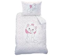 Juego De Sábanas Reversibles Disney Cat Marie 101 Dálmatas
