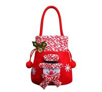 Juego de saco de boxeo para niños, bolsa de regalo de Nochebuena, bolsa de dulces de Navidad, bolsa de regalo, bolsa de mano para niños, bolsas de camping para niños, S, Talla única