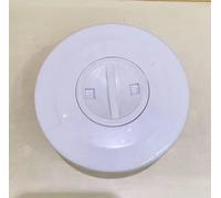 Juego de salida de entrada de succión de piscina para piscinas de ingeniería civil, piscinas de membrana, construcción ABS, geometría de sellado resistente a fugas (piscina civil)