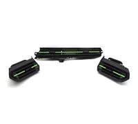 Juego De Salidas Aire Acondicionado Para El A3 8V RS3 En Verde 8Y1 820 901 A 902 A 951 A MZEER(1set)