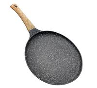 Juego de sartén, sartenes antiadherentes, antiadherentes, antiadherentes, antiadherentes, para hamburguesas para salsa, sartén de crepé de calor rápido, para placa de inducción, inducción