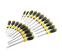 Juego De Screwdrivers Stanley® 0-60-213 Esencial, 20 Piezas STA060213