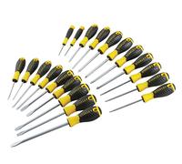 Juego De Screwdrivers Stanley® 0-60-213 Esencial, 20 Piezas STA060213