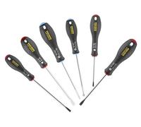 Juego De Screwdrivers Stanley® FatMax®, 6 Piezas STA065428