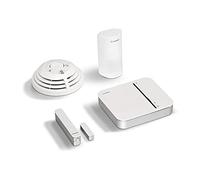 Juego de seguridad de arranque Bosch 230 V, 4 piezas, blanco, versión francesa