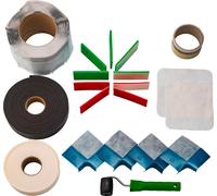 Juego de sellado Duravit para instalación enrasada en el suelo, 792803000000000