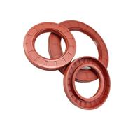 Juego de sello de aceite de esqueleto de goma TC TG - 3 piezas, for una protección confiable del equipo(35x58x12)