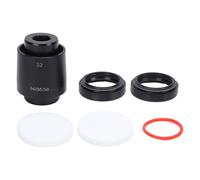 Juego de sello de polvo delantero delantero Kit de protección de polvo de aceite duradero para bicicletas de montaña de 35 mm de plástico de esponja de silicona