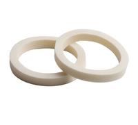 Juego de sellos antipolvo para horquilla delantera de bicicleta, 30-40 mm, compatible con FOX para Rockshox para MANITOU, con anillo de sellado de bobina de resorte (40 x 53 mm)