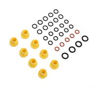 Juego de sellos de boquilla de junta tórica para Karcher K2 K3, K4 K5 K6 para k7, lavadora a presión, kit de piezas 2.640-729.0 para K1 K1400 T250 T300 para modelos t400 T500, accesorios de repuesto
