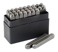 Envío gratis juego de letras a-z de golpe draper 4,5mm 3/16'' para moto