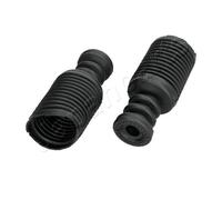 Protector del amortiguador Eje delantero KTP-0621 JAPANPARTS para MITSUBISHI