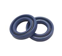 Juego de sellos de repuesto y rodamientos de cigüeñal, kit de sellos de aceite de motosierra compatible con STIHL MS180 MS170 170 180 accesorios de motosierra (2 sellos de aceite)