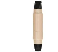 Juego de sellos para ojos, maquillaje impermeable de doble extremo, herramienta de ojos alados, delineadores de ojos de gel plegables con diseño de punta de precisión, accesorio cosmético de belleza