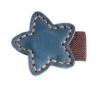 Juego de señales de marcapáginas de cuero magnético - Símbolo de estrellas vintage, soporte para bandas de libros antiguos | Regalo de lectura hecho a mano para mujeres hombres estudiantes profesores